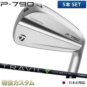 特注カスタムクラブ テーラーメイド P7CB アイアン ダイナミックゴールド シャフト 単品[＃3、＃4、＃5、＃6、＃7、＃8、＃9、PW] 2024モデル