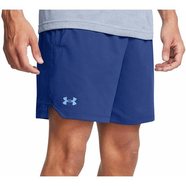 アンダーアーマー ハーフ＆ショーツ ボトムス メンズ Under Armour Men's Vanish Woven 6
